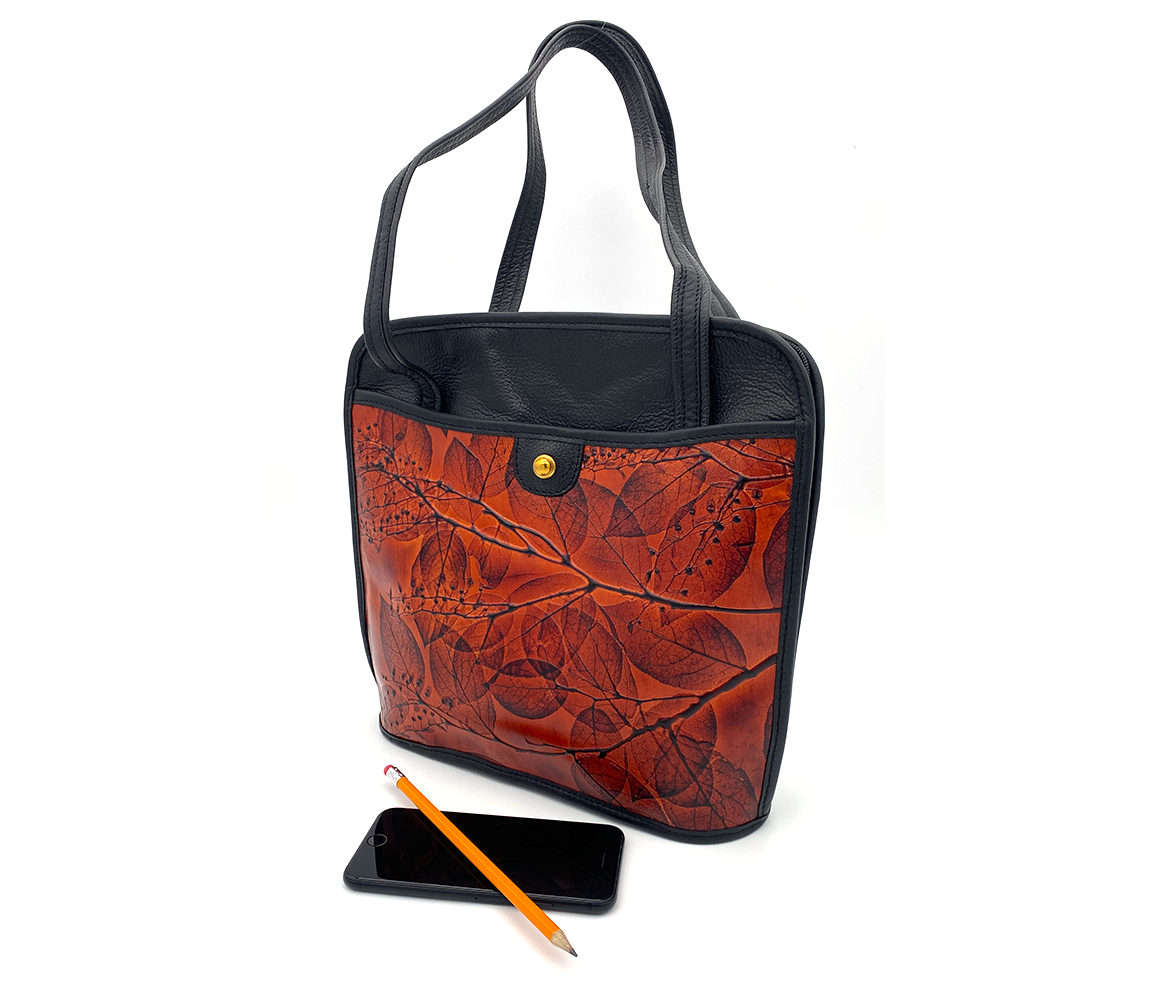 Leaf Leather - CL Whiting